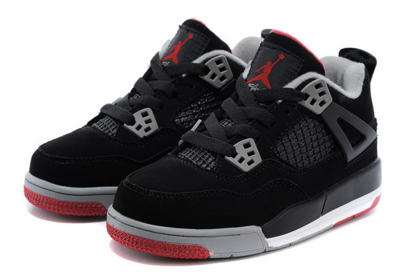 Jordan 4 Kids shoes--030